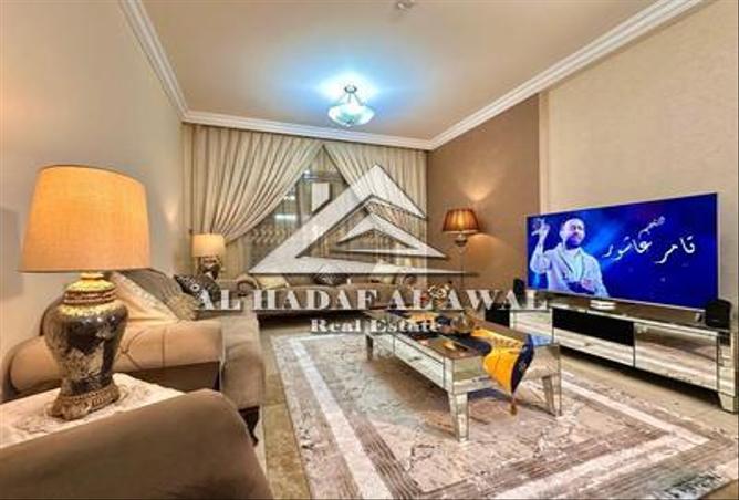 Apartment - 3 Bedrooms - 3 Bathrooms for rent in Al Taawun - Sharjah