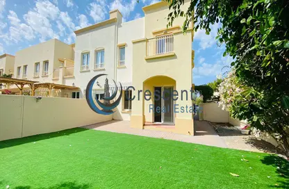 Villa - 2 Bedrooms - 3 Bathrooms for rent in Springs 7 - The Springs - Dubai