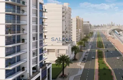 Apartment - 2 Bedrooms - 2 Bathrooms for sale in Azizi Central - Al Furjan - Dubai