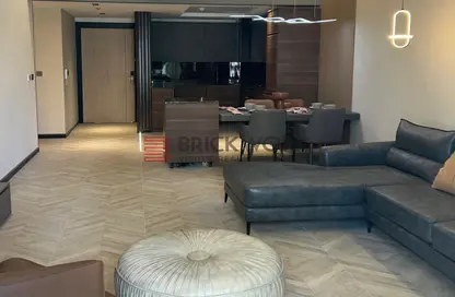 Apartment - 2 Bedrooms - 3 Bathrooms for sale in Burj Pacific - Business Bay - Dubai