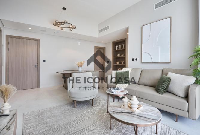 Apartment - 2 Bedrooms - 3 Bathrooms for rent in The Icon Casa 4 - Jumeirah Village Circle - Dubai