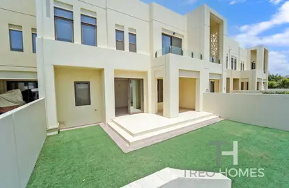 Villa - 4 Bedrooms - 4 Bathrooms for rent in Mira Oasis 3 - Mira Oasis - Reem - Dubai