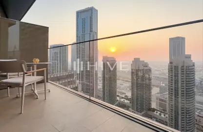 Apartment - 1 Bedroom - 2 Bathrooms for rent in The Address Residences Dubai Opera Tower 1 - The Address Residences Dubai Opera - Downtown Dubai - Dubai