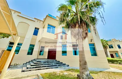 Villa - 4 Bedrooms - 6 Bathrooms for rent in Khalifa City A Villas - Khalifa City A - Khalifa City - Abu Dhabi