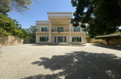 Villa - 7 Bedrooms - 7 Bathrooms for sale in Samnan - Halwan - Sharjah