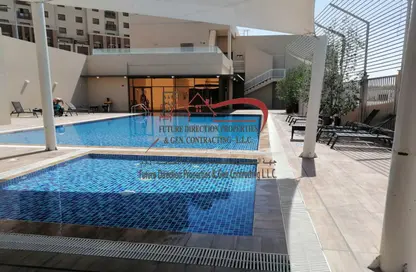 Apartment - 1 Bedroom - 2 Bathrooms for rent in Mussafah Gardens - Mussafah - Abu Dhabi