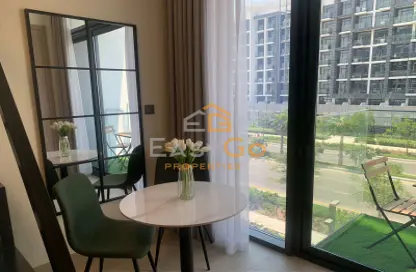 Apartment - 1 Bathroom for sale in AZIZI Riviera - Meydan One - Meydan - Dubai