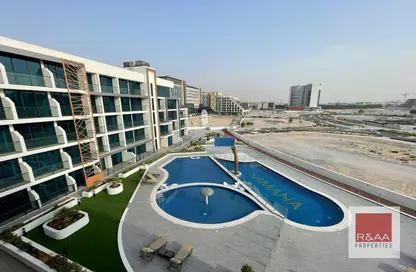 Apartment - 1 Bedroom - 2 Bathrooms for sale in Samana Hills - Arjan - Dubai