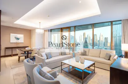 Apartment - 3 Bedrooms - 4 Bathrooms for sale in The Address Sky View Tower 2 - The Address Sky View Towers - Downtown Dubai - Dubai