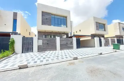 Villa - 5 Bedrooms - 6 Bathrooms for rent in Al Yasmeen - Ajman