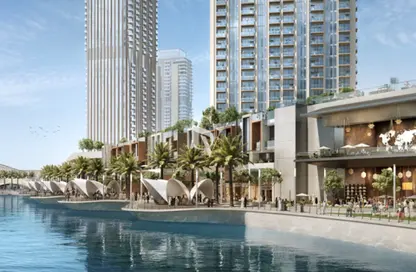 Apartment - 3 Bedrooms - 4 Bathrooms for sale in Canopy - Moor - Creek Beach - Dubai Creek Harbour (The Lagoons) - Dubai