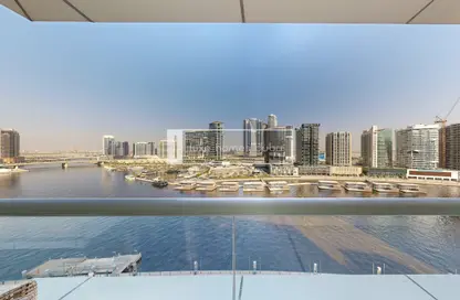 Apartment - 3 Bedrooms - 4 Bathrooms for sale in DAMAC Maison Canal Views - Business Bay - Dubai