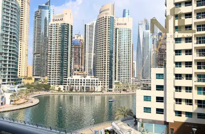 Apartment - 1 Bedroom - 2 Bathrooms for rent in Orra Marina - Dubai Marina - Dubai