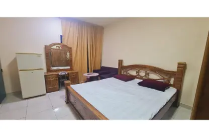 Apartment - 1 Bathroom for rent in Al Naimiya - Al Nuaimiya - Ajman