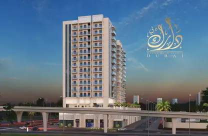 Apartment - 2 Bedrooms - 3 Bathrooms for sale in The Stella Residences - Al Furjan - Dubai