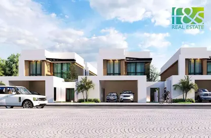 Villa - 2 Bedrooms - 4 Bathrooms for sale in Granada - Mina Al Arab - Ras Al Khaimah