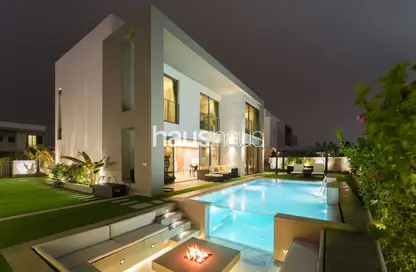 Villa - 5 Bedrooms - 5 Bathrooms for sale in Sidra Villas I - Sidra Villas - Dubai Hills Estate - Dubai