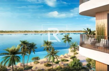 Apartment - 2 Bedrooms - 3 Bathrooms for sale in Gardenia Bay - Yas Island - Abu Dhabi