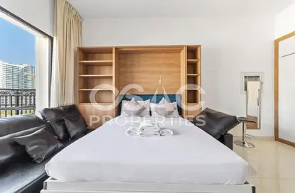 Apartment - 1 Bathroom for sale in Resortz by Danube - Arjan - Dubai