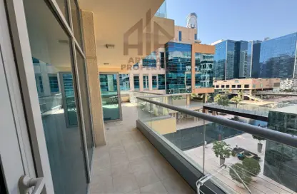 شقة - غرفة نوم - 2 حمامات للايجار في باي سكوير مبني رقم 9 - باي سكوير - الخليج التجاري - دبي