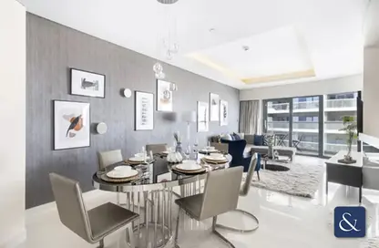 Apartment - 3 Bedrooms - 3 Bathrooms for sale in Tower B - DAMAC Towers by Paramount - Business Bay - Dubai