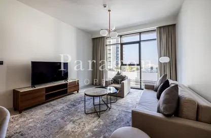 Apartment - 1 Bedroom - 1 Bathroom for sale in Marina Vista - EMAAR Beachfront - Dubai Harbour - Dubai