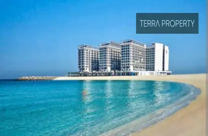 Apartment - 2 Bedrooms - 3 Bathrooms for sale in Pacific Bora Bora - Pacific - Al Marjan Island - Ras Al Khaimah