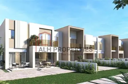 Townhouse - 3 Bedrooms - 2 Bathrooms for sale in La Violeta 1 - Villanova - Dubai Land - Dubai