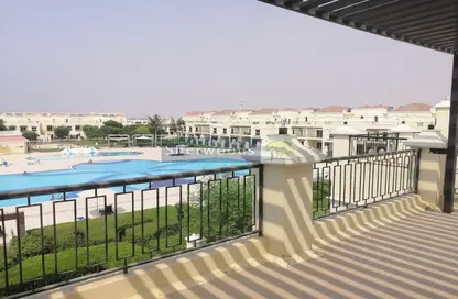 Villa - 3 Bedrooms - 5 Bathrooms for sale in Bayti Townhouses - Al Hamra Village - Ras Al Khaimah