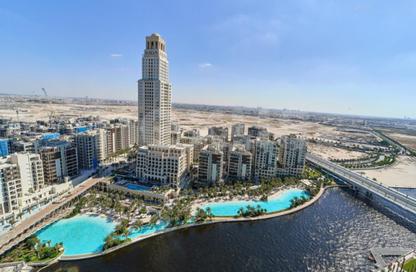 Apartment - 2 Bedrooms - 2 Bathrooms for rent in Palace Residences - Dubai Creek Harbour (The Lagoons) - Dubai