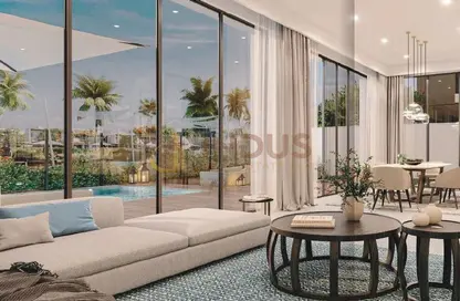 Villa - 5 Bedrooms - 6 Bathrooms for sale in South Bay 1 - South Bay - Dubai South (Dubai World Central) - Dubai