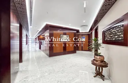 Office Space - Studio for rent in The Oberoi Centre - The Oberoi - Business Bay - Dubai