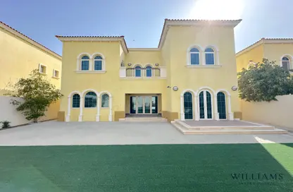 Villa - 3 Bedrooms - 4 Bathrooms for rent in Legacy - Jumeirah Park - Dubai