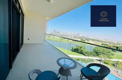 Apartment - 3 Bedrooms - 5 Bathrooms for sale in Vida Residence - The Hills - Dubai