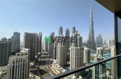 Apartment - 2 Bedrooms - 3 Bathrooms for sale in Vida Residence Downtown - Downtown Dubai - Dubai