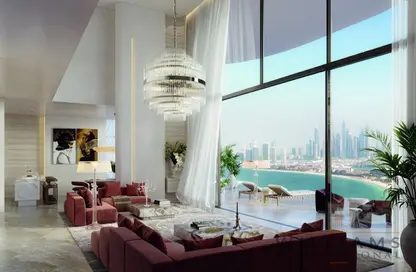 Apartment - 3 Bedrooms - 3 Bathrooms for sale in SLS Residences the Palm - Palm Jumeirah - Dubai