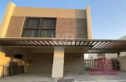 Townhouse - 3 Bedrooms - 5 Bathrooms for rent in Madinat Hind - Mulberry - Damac Hills 2 - Dubai