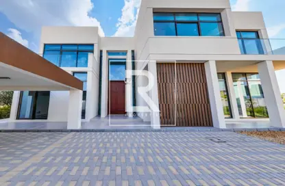 Villa - 6 Bedrooms - 7+ Bathrooms for sale in Souk Al Jubail - Al Jubail Island - Abu Dhabi