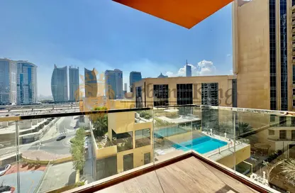 Apartment - 1 Bedroom - 1 Bathroom for rent in Dubai Marina Moon - Dubai Marina - Dubai