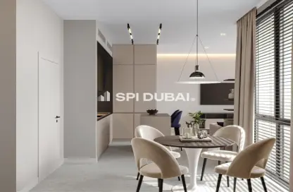 Apartment - 1 Bedroom - 2 Bathrooms for sale in V1ter Residence - Jumeirah Village Circle - Dubai