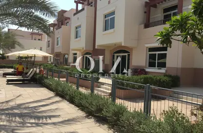 Apartment - 2 Bedrooms - 3 Bathrooms for sale in Waterfall District - Al Ghadeer - Abu Dhabi