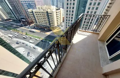 Apartment - 3 Bedrooms - 4 Bathrooms for rent in Emirates Tower - Hamdan Street - Abu Dhabi