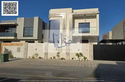 Villa - 5 Bedrooms - 7 Bathrooms for sale in Al Maha Village - Al Zahya - Ajman