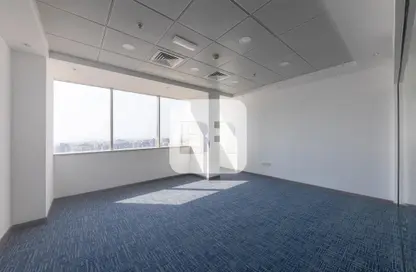 Office Space - Studio - 2 Bathrooms for rent in Al Moosa Tower 1 - Al Moosa Towers - Sheikh Zayed Road - Dubai