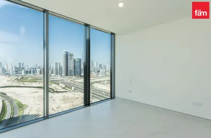 Apartment - 1 Bedroom - 2 Bathrooms for rent in Sobha Creek Vistas Grande - Sobha Hartland - Mohammed Bin Rashid City - Dubai