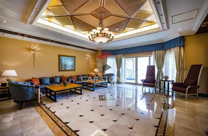 Villa - 2 Bedrooms - 4 Bathrooms for rent in Al Raha Beach Hotel - Al Raha Beach - Abu Dhabi