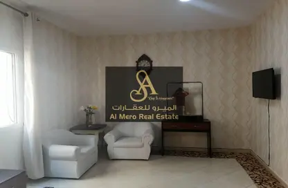 Apartment - 1 Bathroom for rent in Rawan Building - Al Naimiya - Al Nuaimiya - Ajman