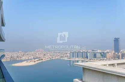 Apartment - 2 Bedrooms - 2 Bathrooms for sale in Beach Vista - EMAAR Beachfront - Dubai Harbour - Dubai