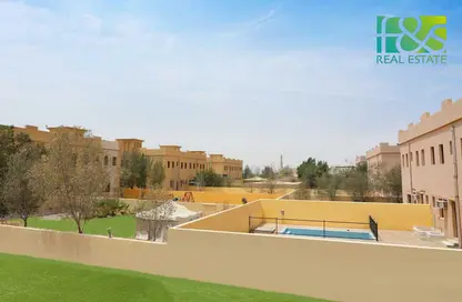 Villa - 4 Bedrooms - 4 Bathrooms for rent in Seih Al Burairat - Ras Al Khaimah