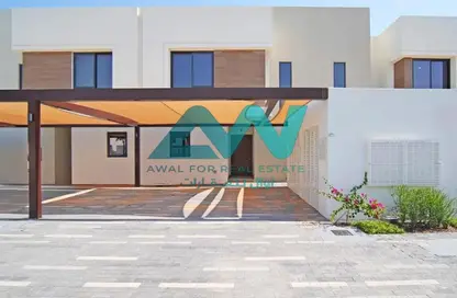 Townhouse - 3 Bedrooms - 4 Bathrooms for rent in Noya 2 - Noya - Yas Island - Abu Dhabi